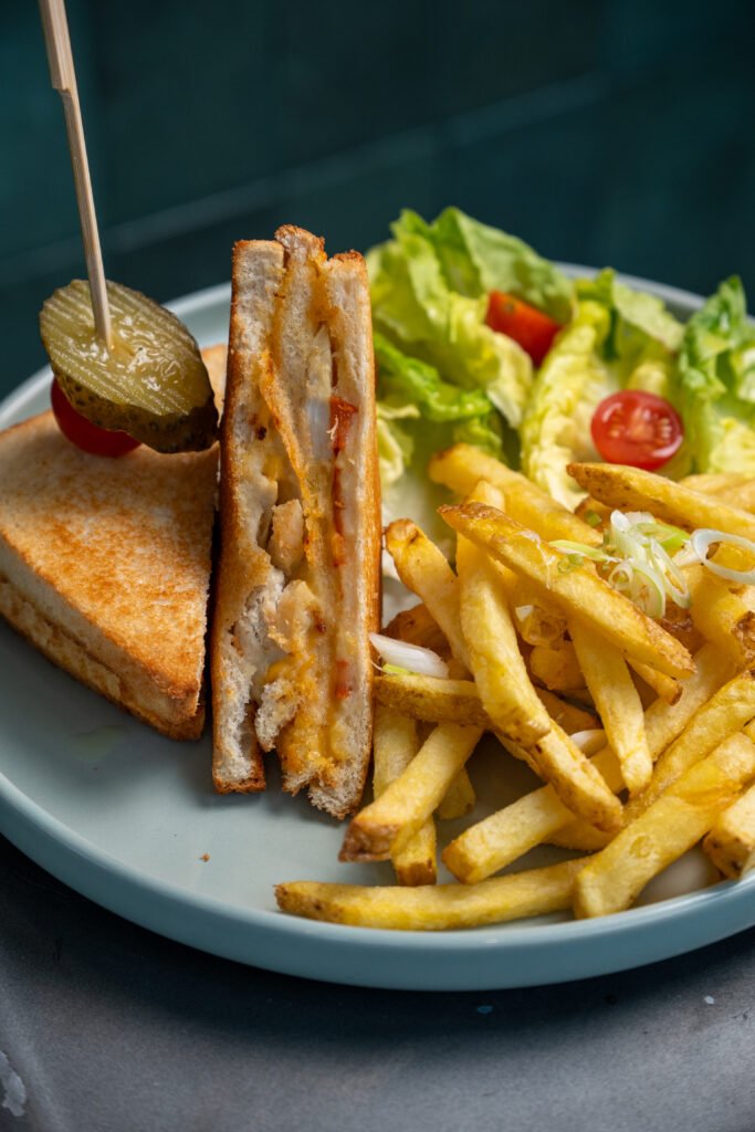 Club sandwich