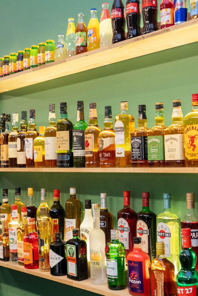 canting bar a cocktail