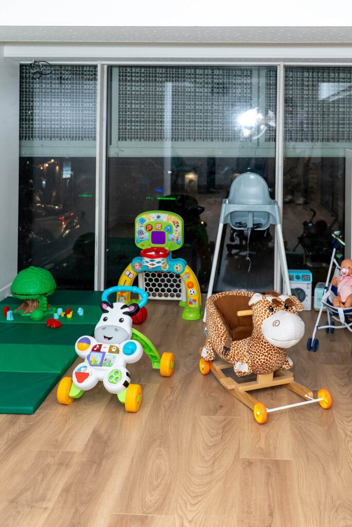 canting espace enfant